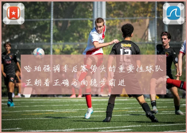 哈珀强调季后赛势头的重要性球队正朝着正确方向稳步前进